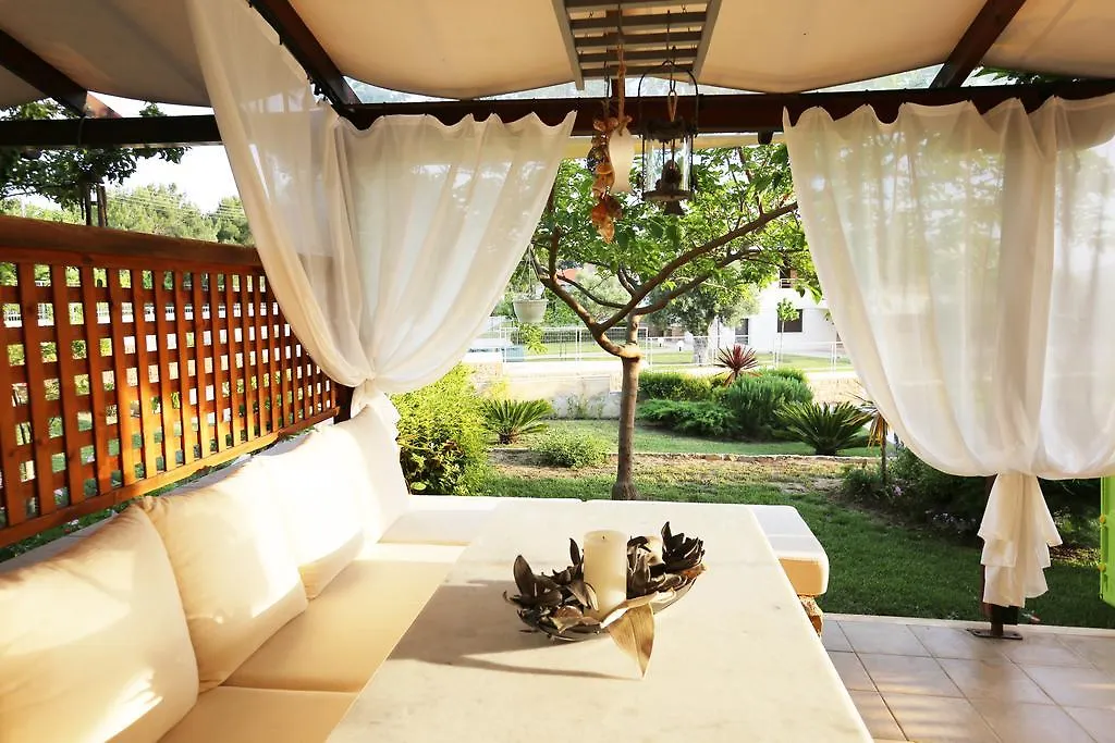 Villa Kastri Nikiti Greece