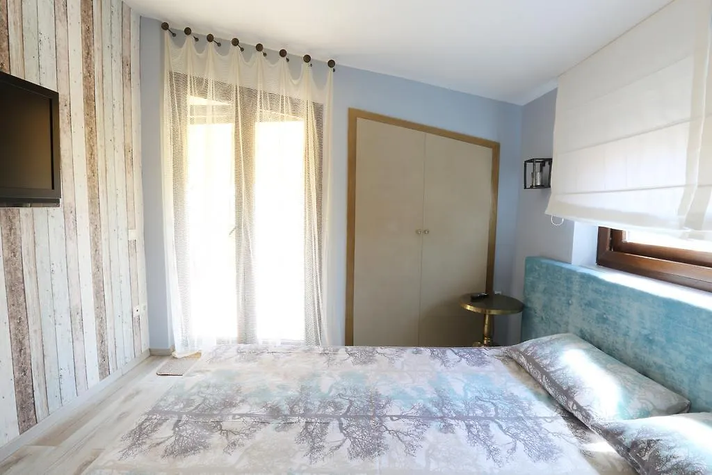Villa Kastri Nikiti 0*, Nikiti (Sithonia)