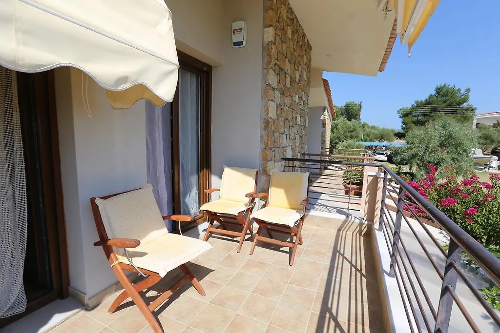 Villa Kastri Nikiti Holiday home Nikiti (Sithonia)