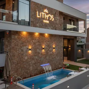 Lithos - Halkidiki Νικήτη