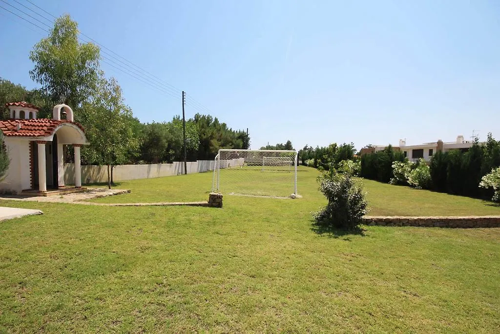 Σπίτι διακοπών Villa Kastri Nikiti