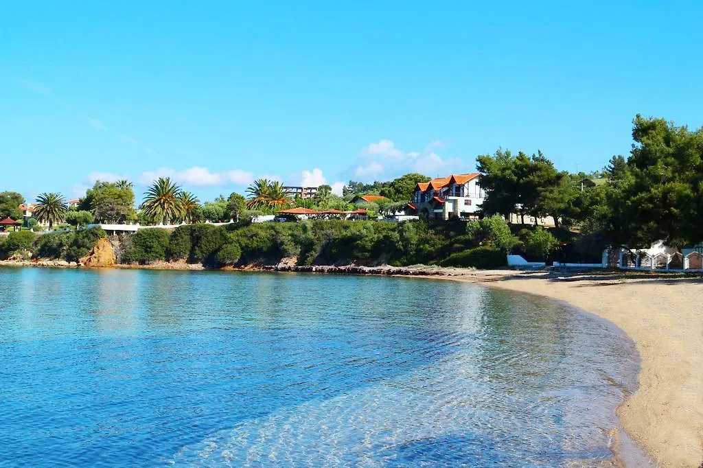 Villa Kastri Nikiti