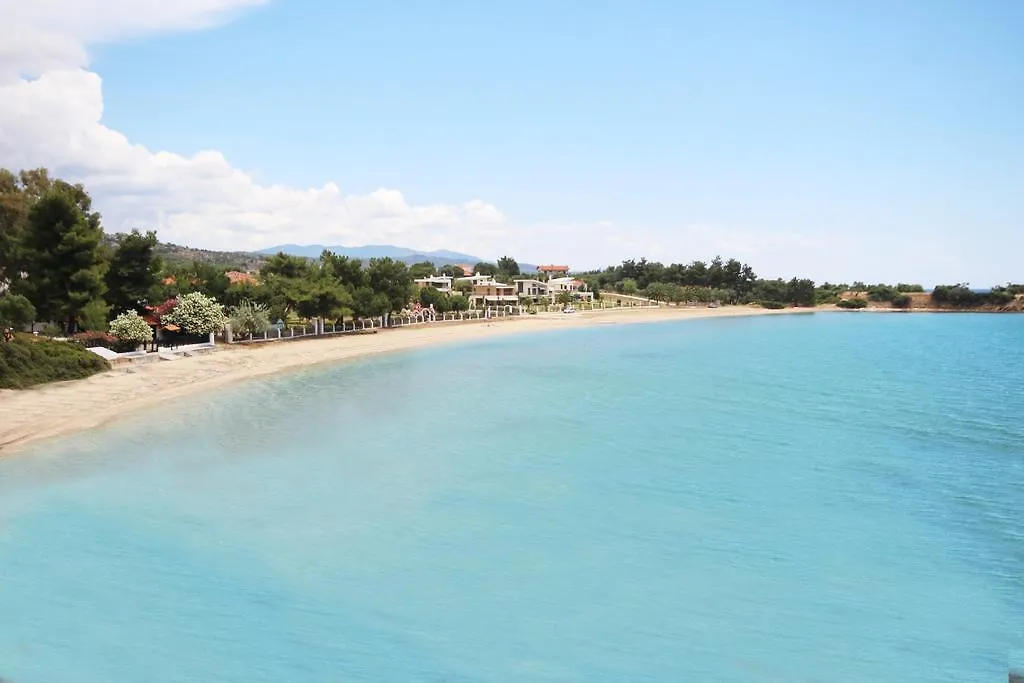 Villa Kastri Nikiti 0*, Νικήτη