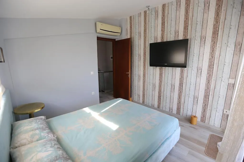 Villa Kastri Nikiti 0*, Νικήτη