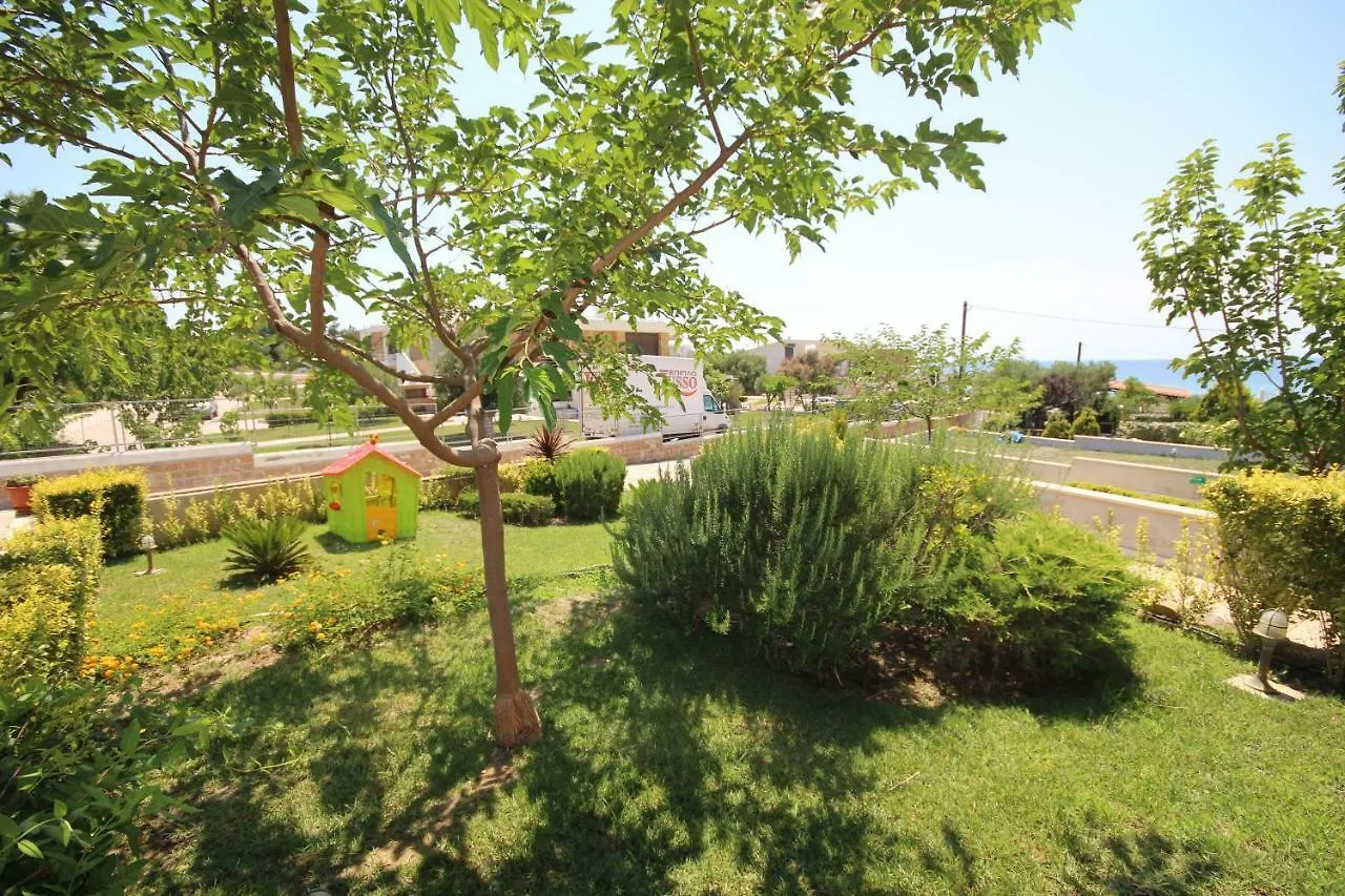 Villa Kastri Nikiti Σπίτι διακοπών Νικήτη