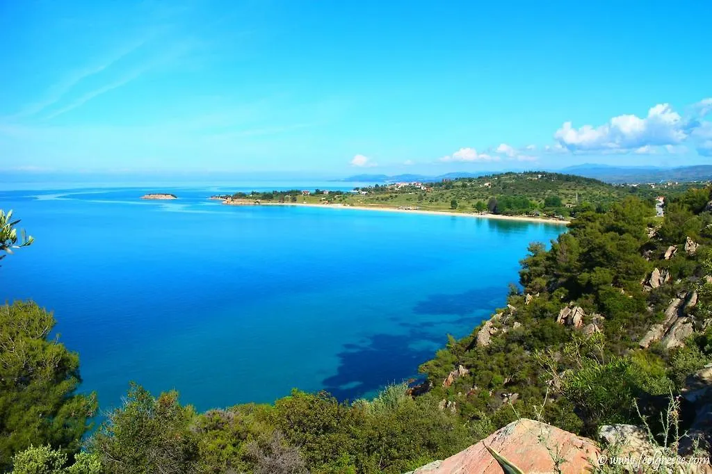 Villa Kastri Nikiti Nikiti (Sithonia)