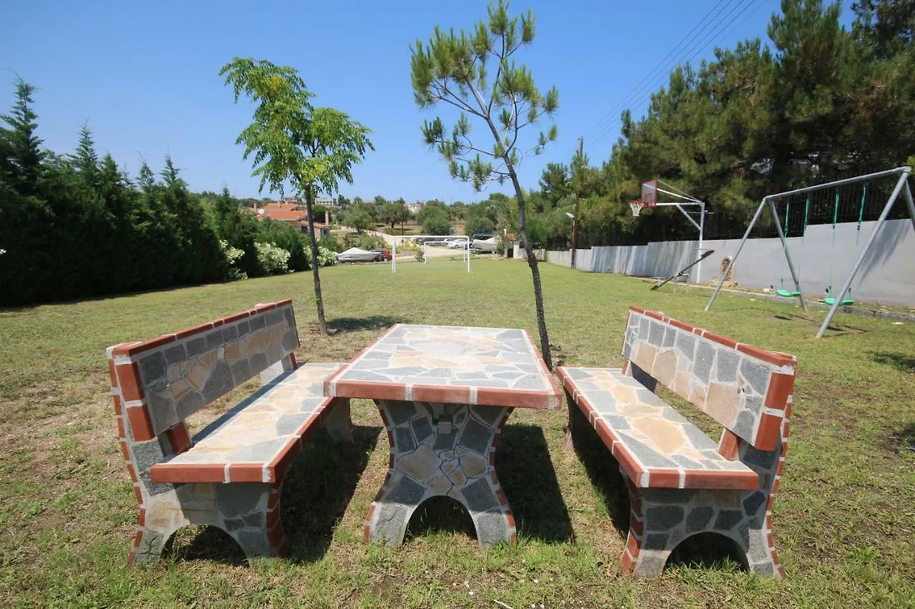 Holiday home Villa Kastri Nikiti