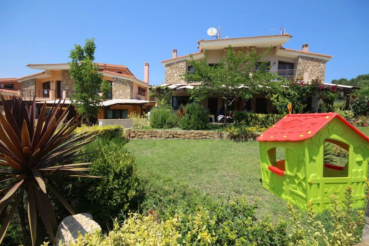 Villa Kastri Nikiti Nikiti (Sithonia)